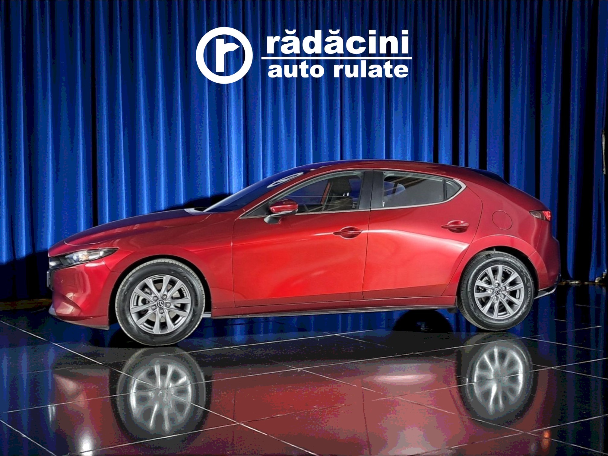 MAZDA 3 2020 — imagine 6