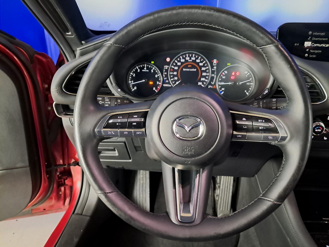 MAZDA 3 2020 — imagine 12