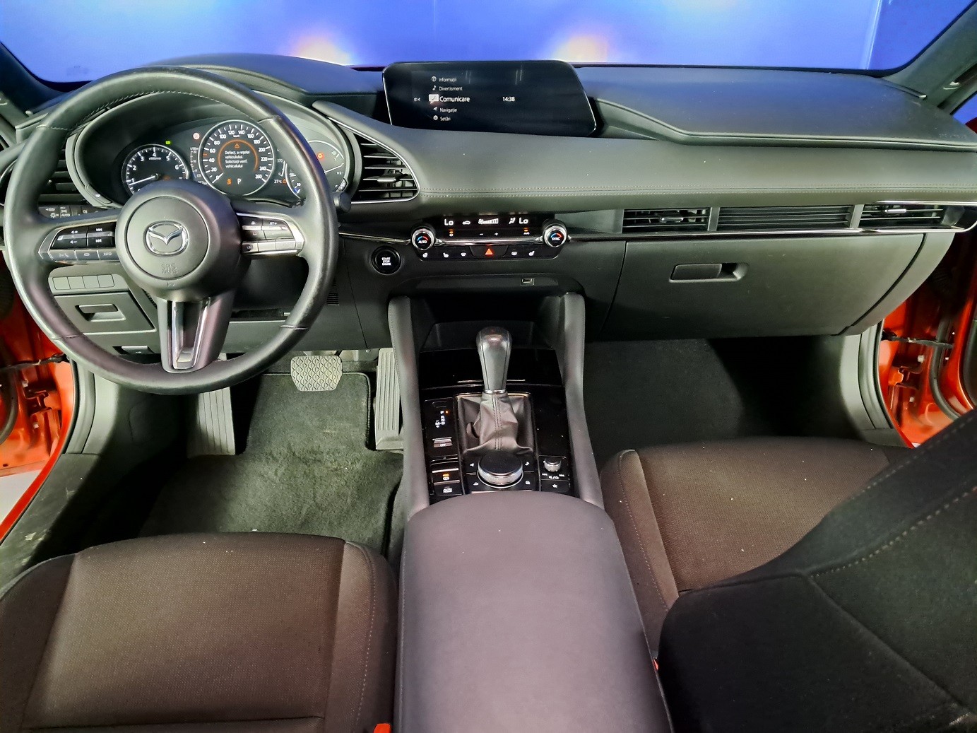 MAZDA 3 2020 — imagine 15