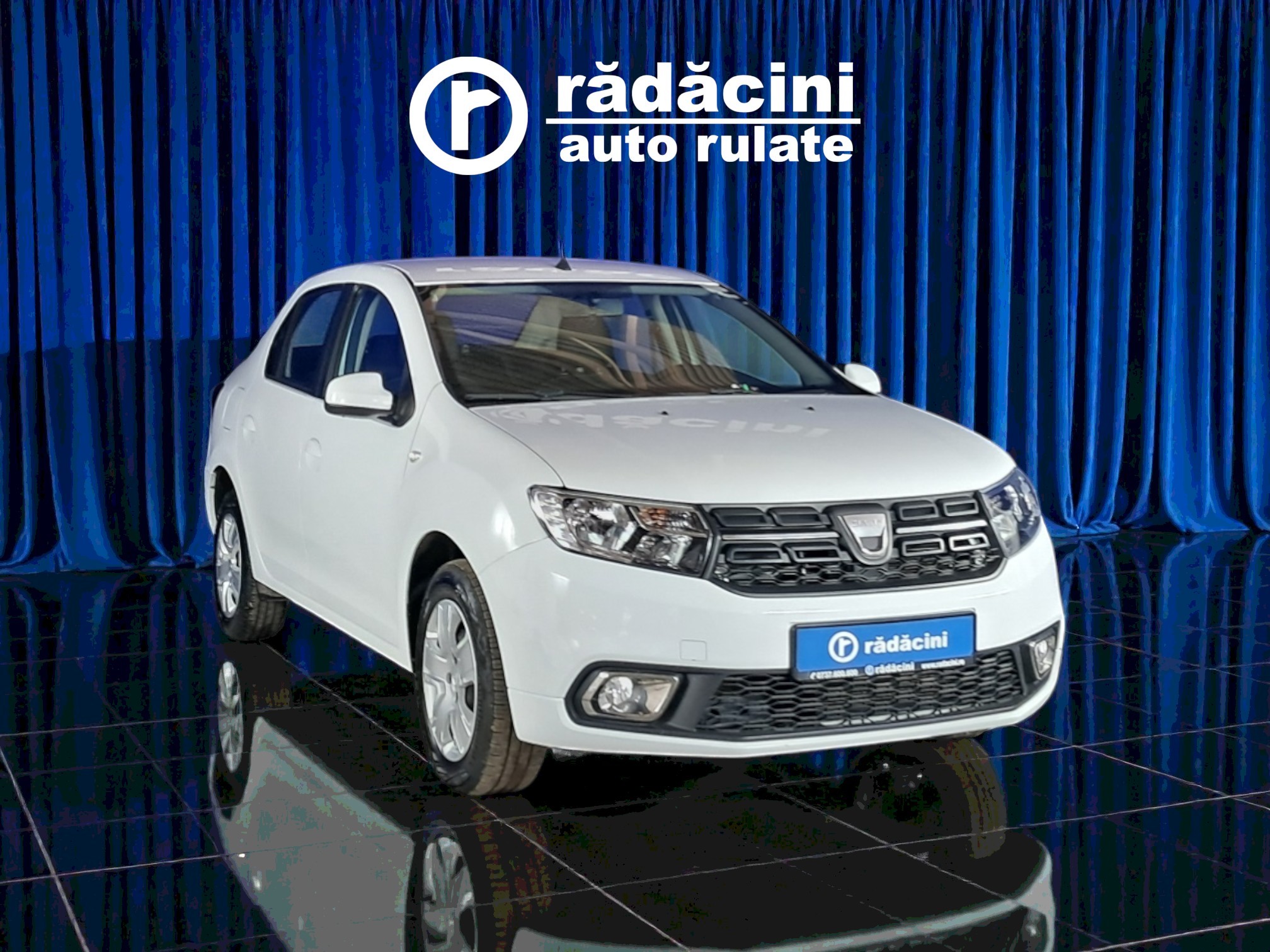 DACIA Logan 2020 — imagine 7