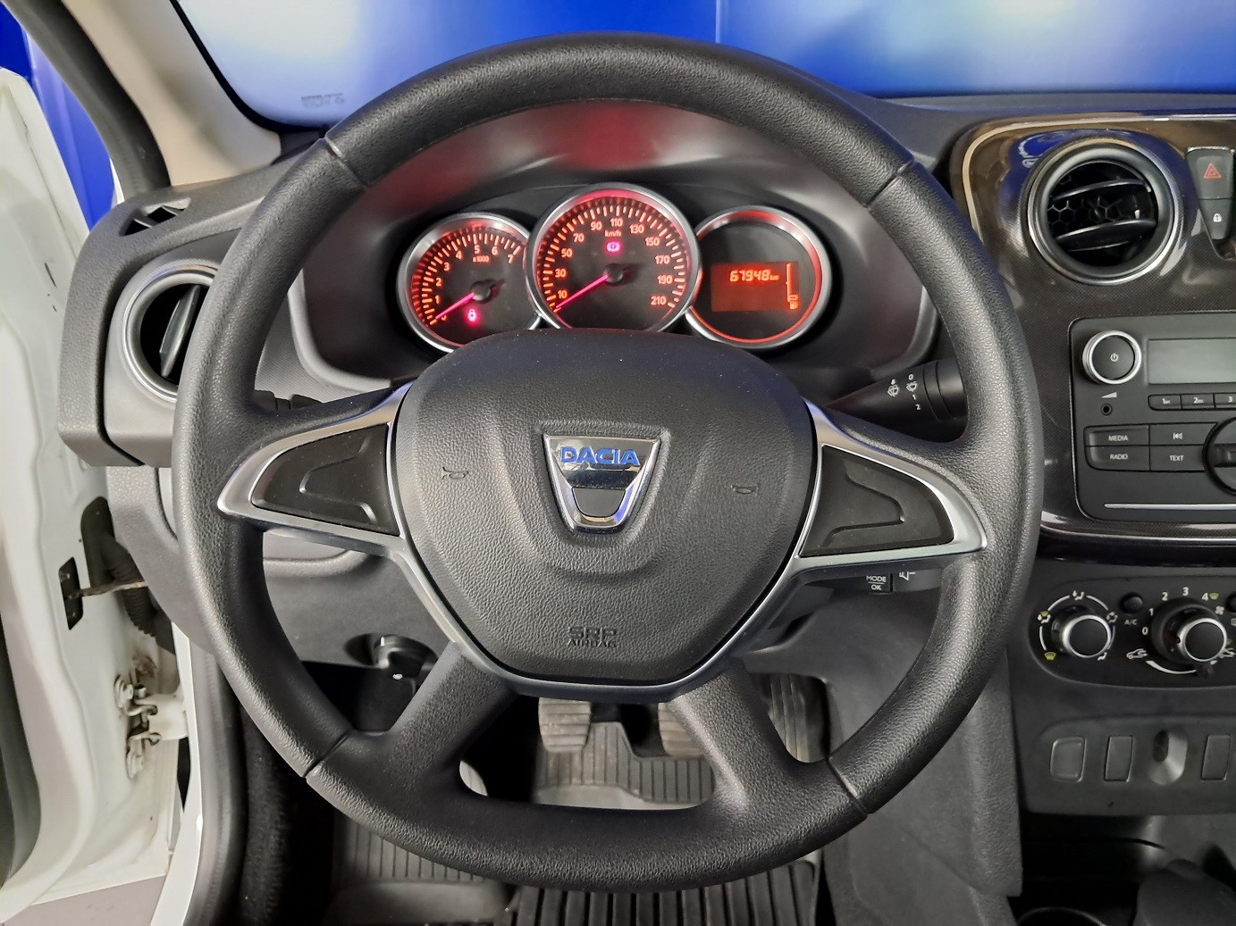 DACIA Logan 2020 — imagine 12