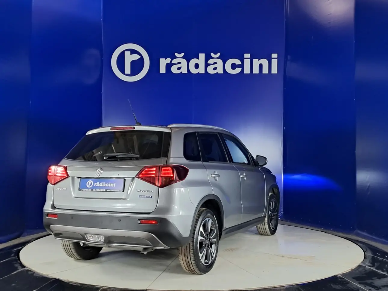 SUZUKI VITARA