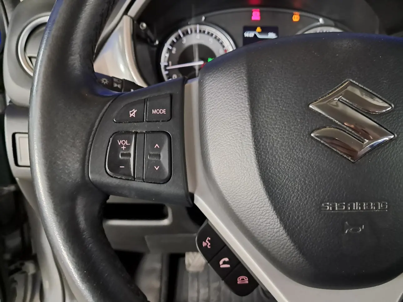 SUZUKI VITARA
