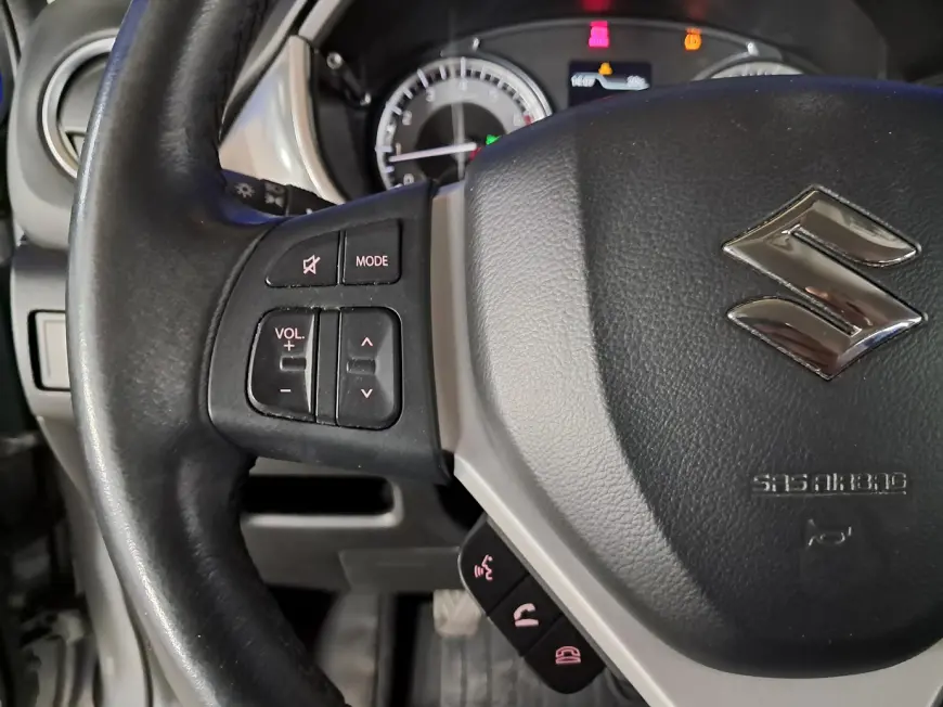 SUZUKI VITARA