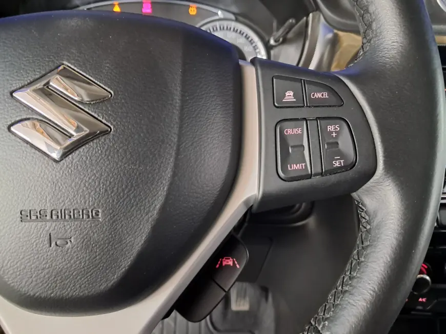 SUZUKI VITARA