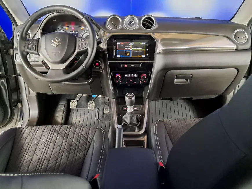 SUZUKI VITARA