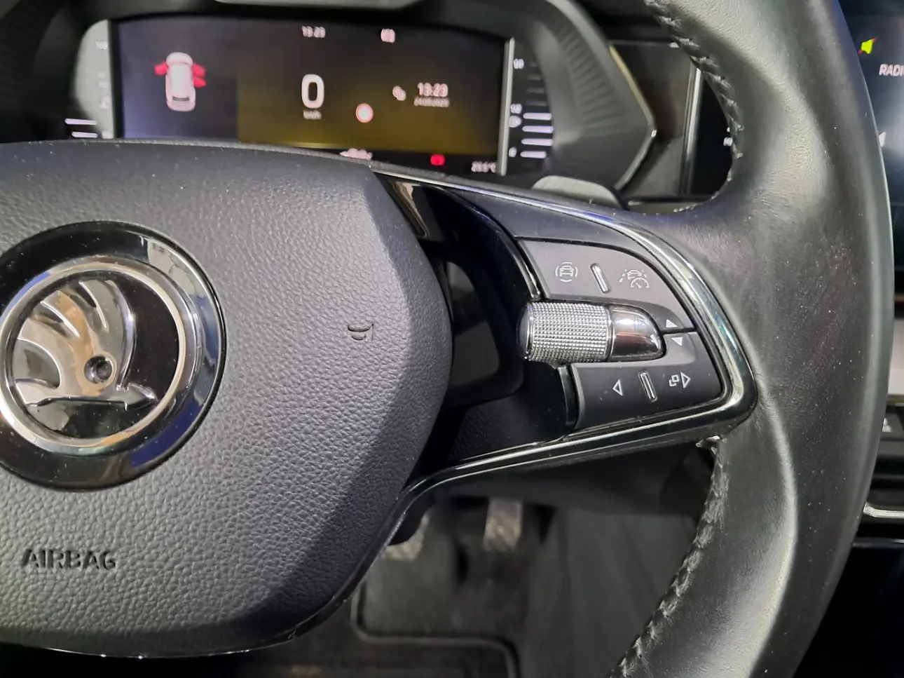 SKODA OCTAVIA