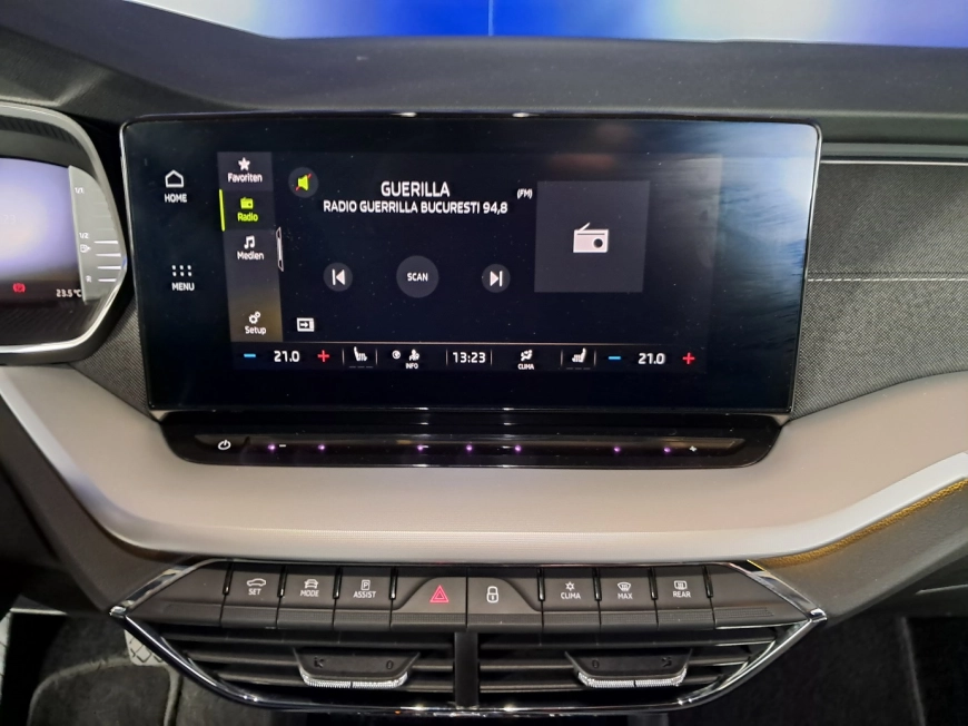 SKODA OCTAVIA