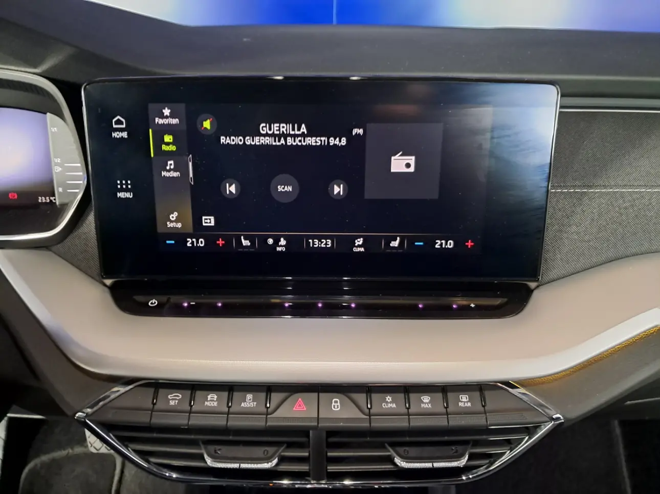 SKODA OCTAVIA