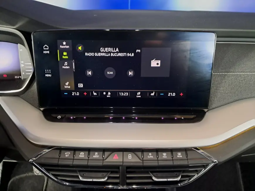 SKODA OCTAVIA