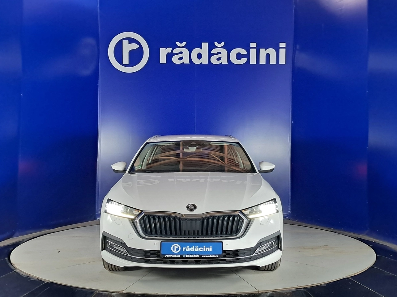 SKODA OCTAVIA IV STYLE COMBI DSG