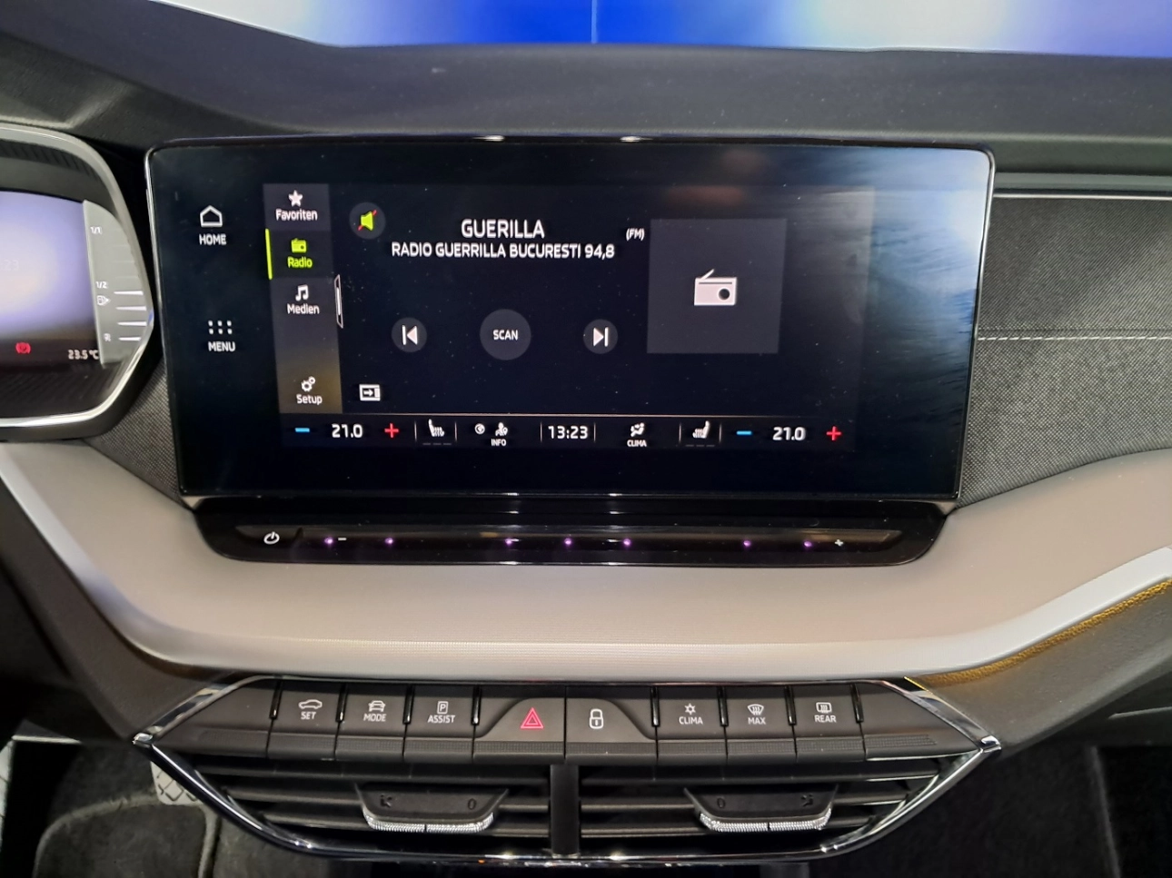 SKODA OCTAVIA IV STYLE COMBI DSG