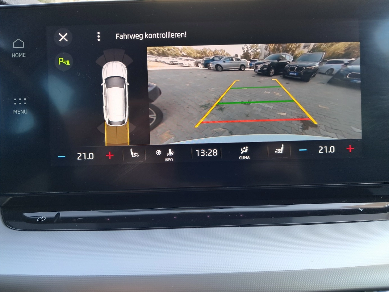 SKODA OCTAVIA IV STYLE COMBI DSG