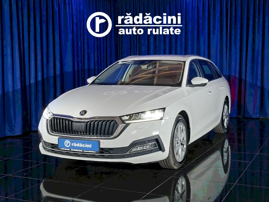 SKODA OCTAVIA IV STYLE COMBI DSG
