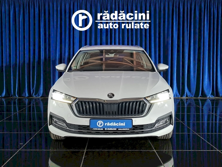 SKODA OCTAVIA IV STYLE COMBI DSG