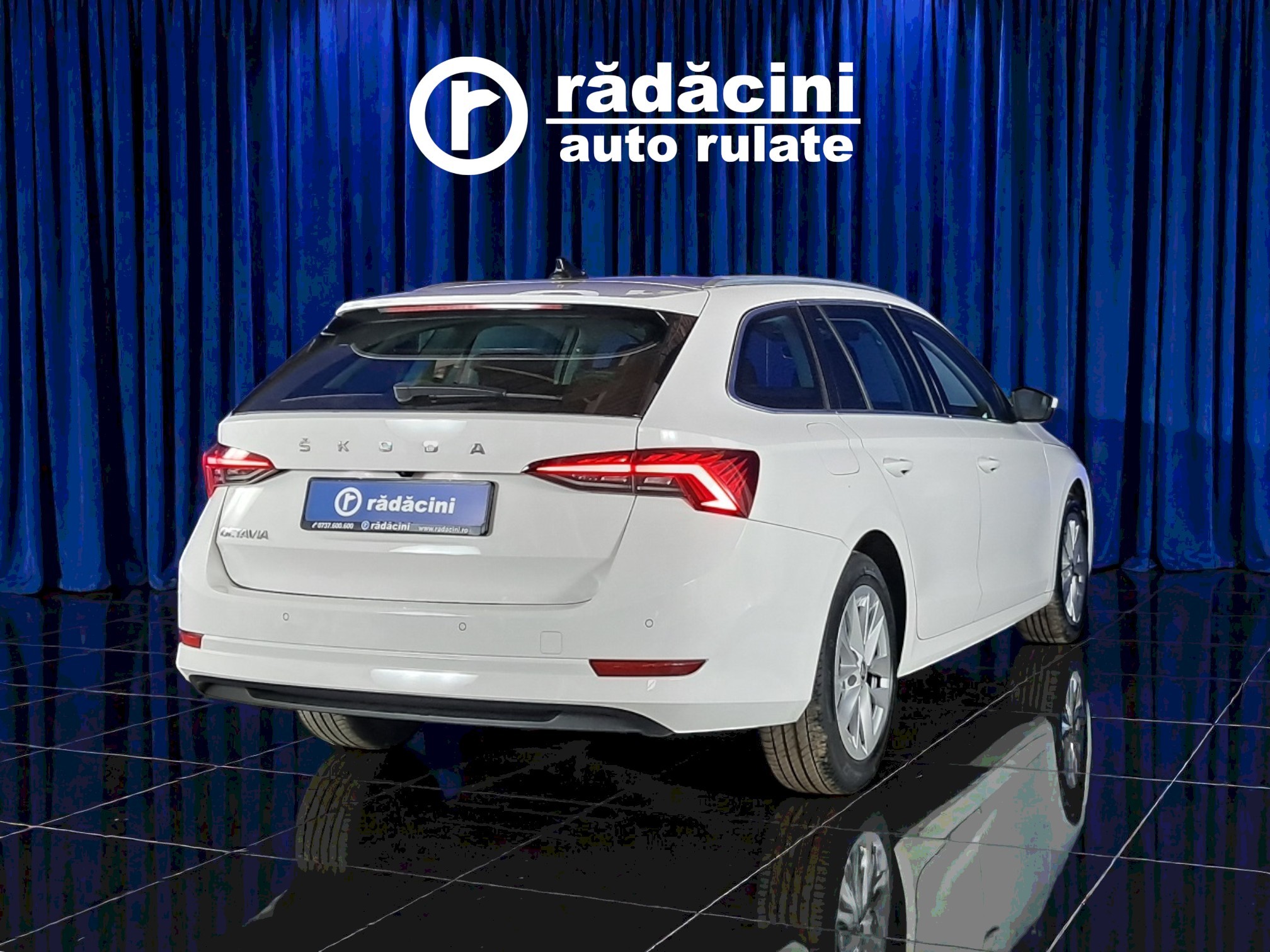 SKODA Octavia 2021 — imagine 7