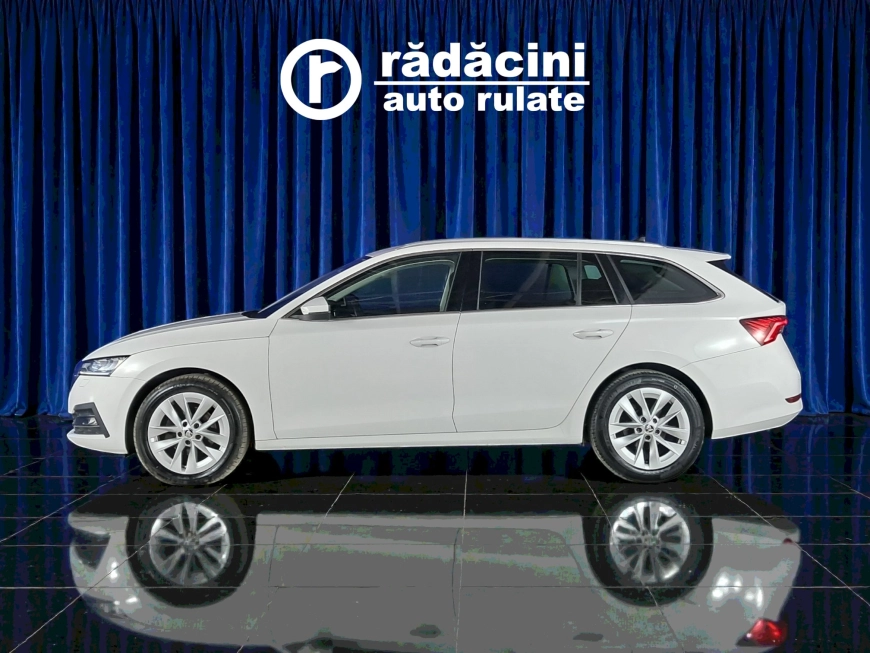 SKODA OCTAVIA IV STYLE COMBI DSG