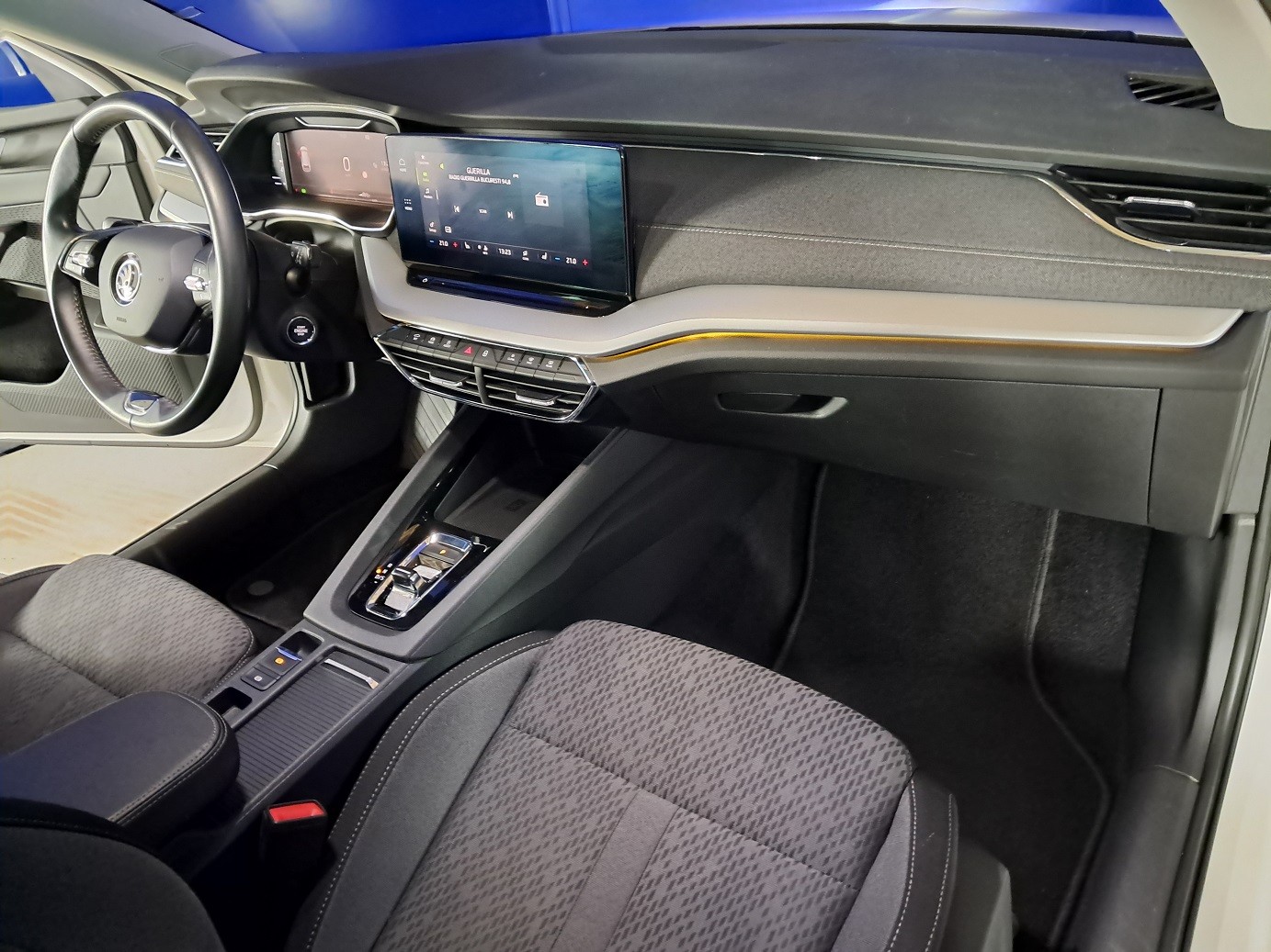 SKODA Octavia 2021 — imagine 11