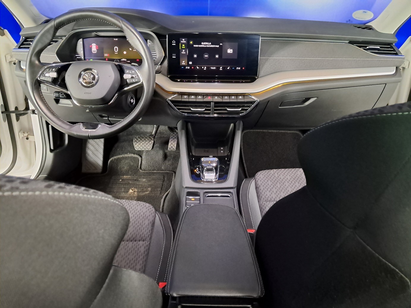 SKODA Octavia 2021 — imagine 12