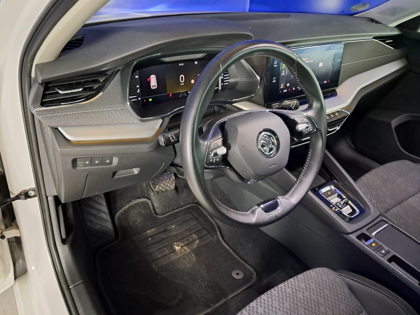 SKODA Octavia 2021 — imagine 13