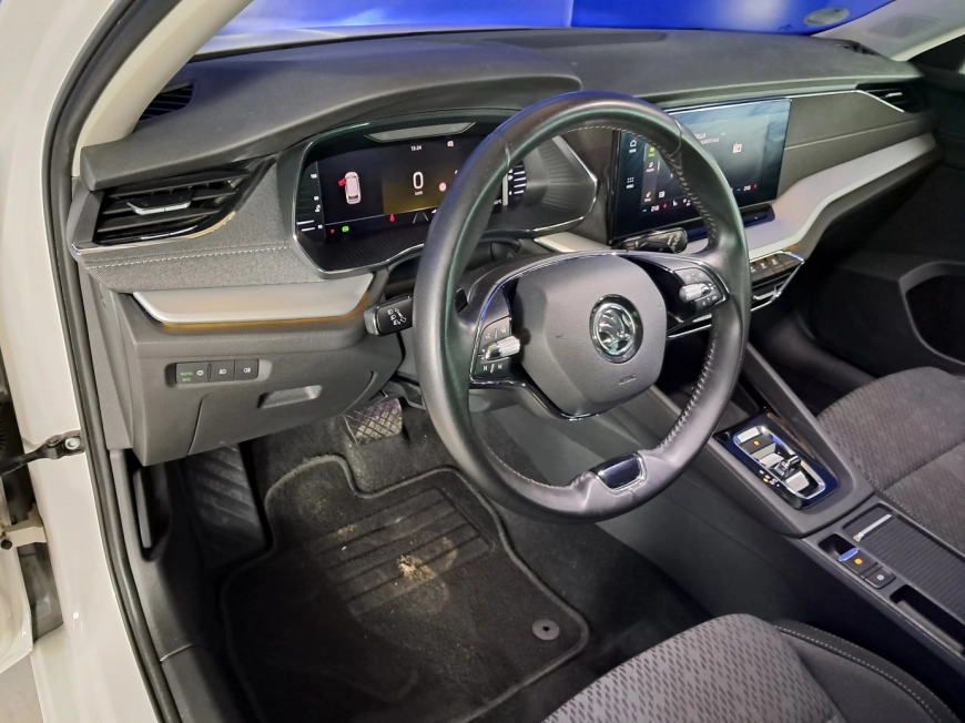 SKODA OCTAVIA IV STYLE COMBI DSG