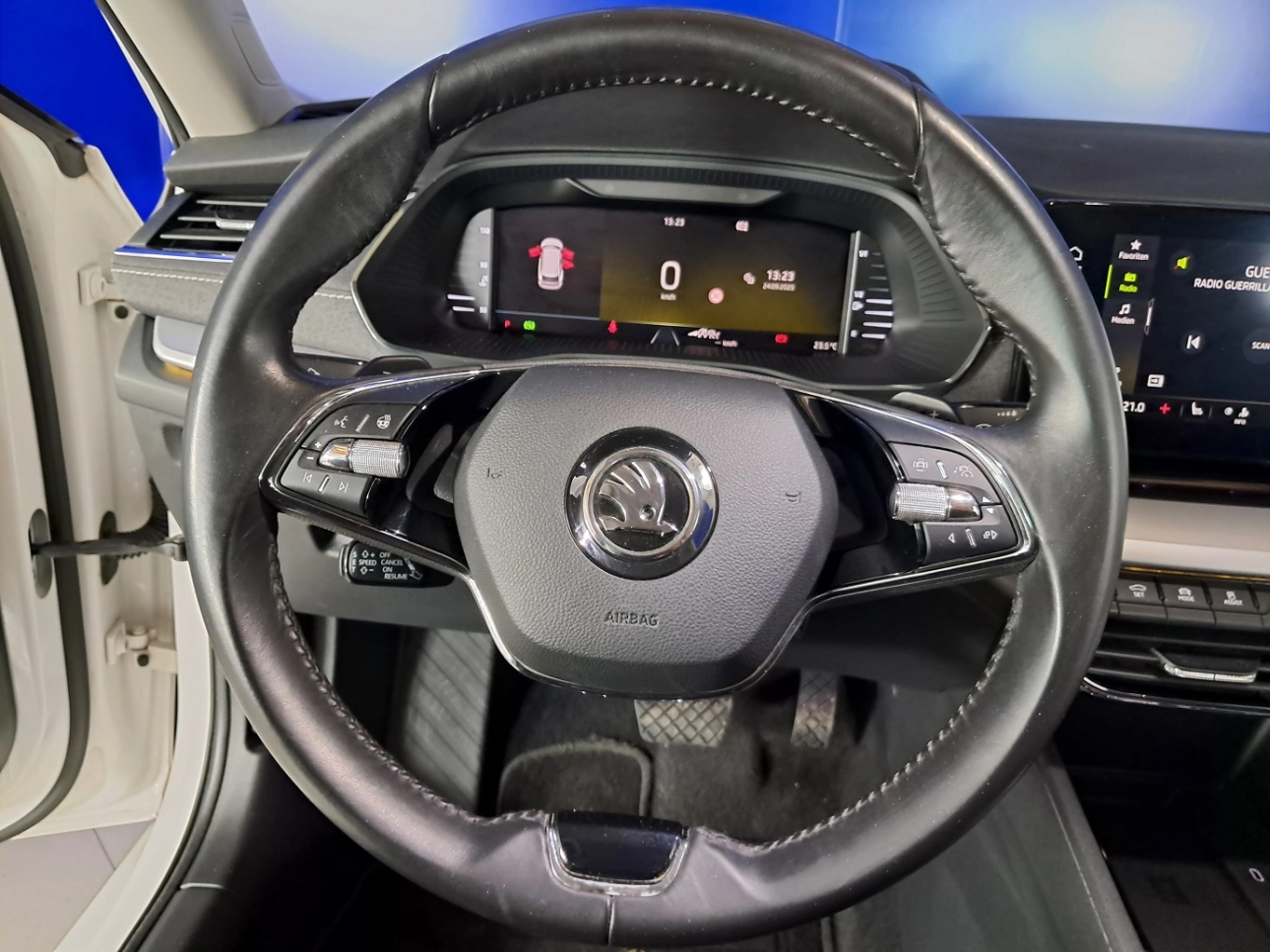 SKODA OCTAVIA IV STYLE COMBI DSG