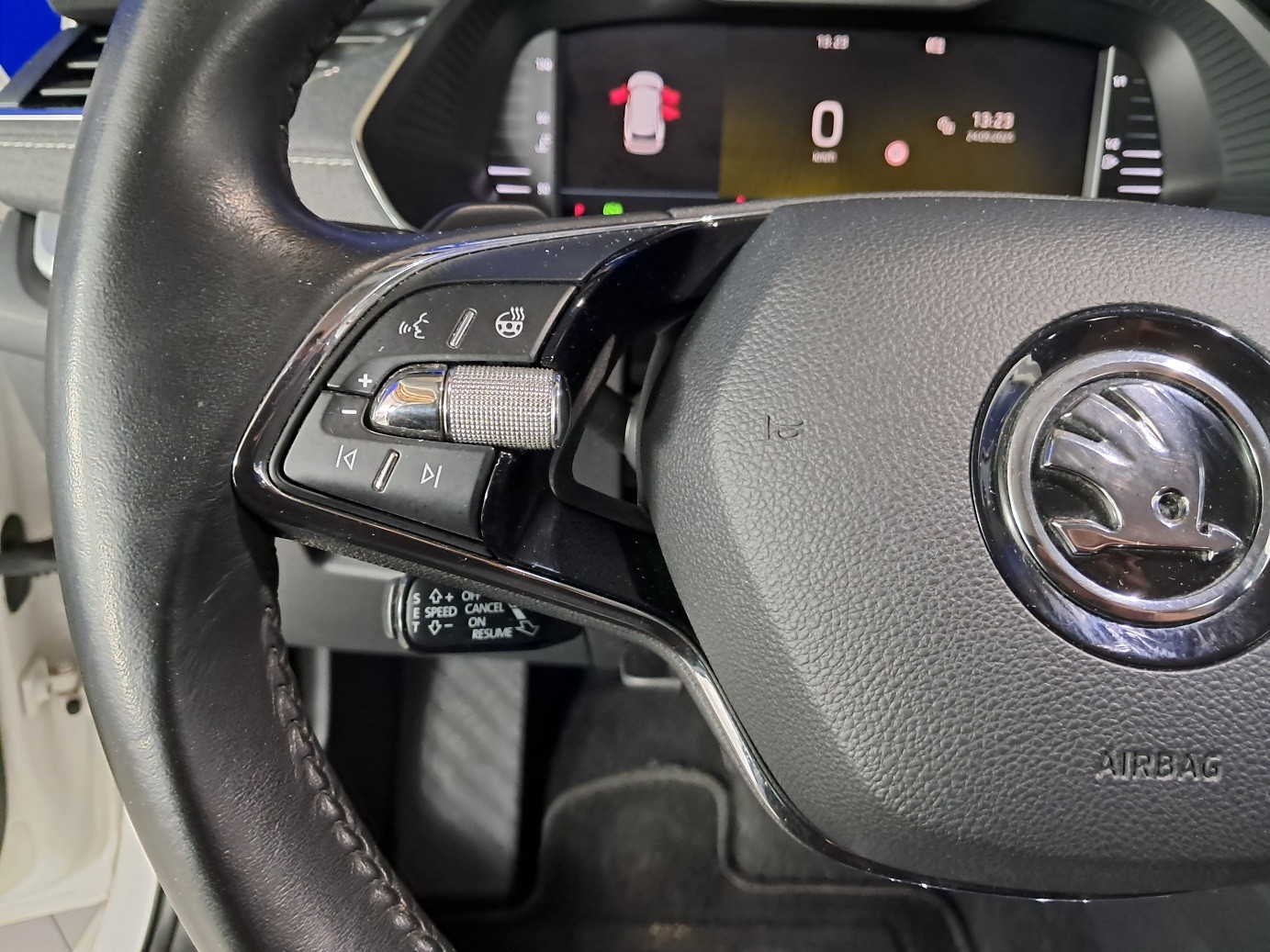 SKODA Octavia 2021 — imagine 15