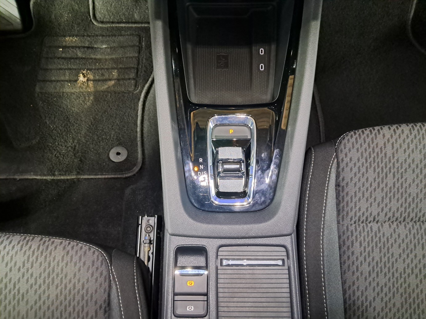 SKODA Octavia 2021 — imagine 19