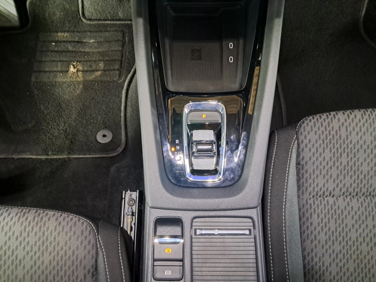 SKODA OCTAVIA IV STYLE COMBI DSG