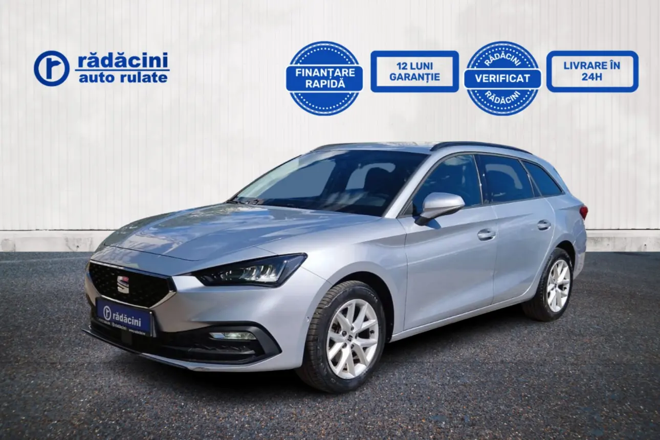 SEAT LEON SPORTSTOURER STYLE