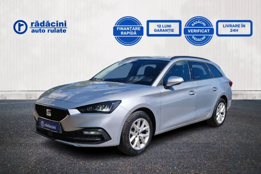 SEAT LEON SPORTSTOURER STYLE