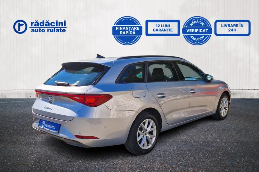 SEAT LEON SPORTSTOURER STYLE
