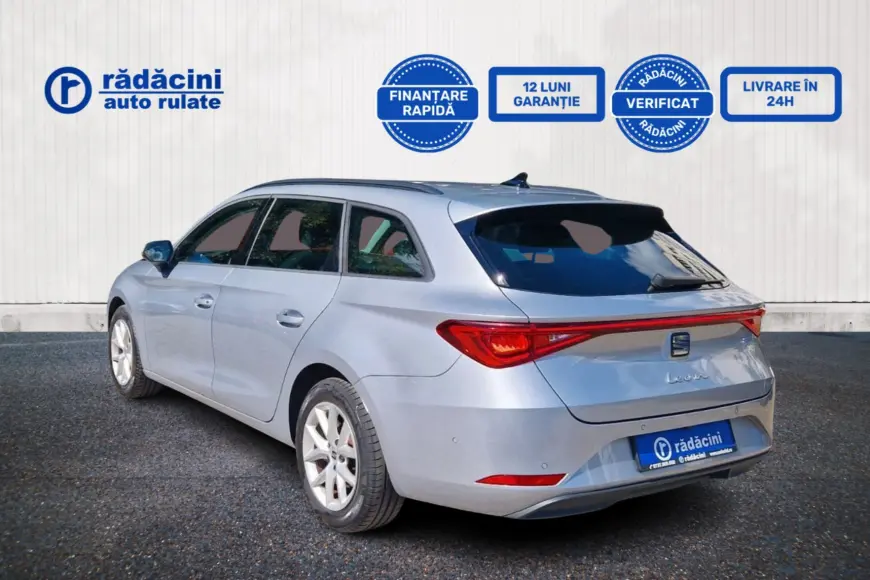 SEAT LEON SPORTSTOURER STYLE
