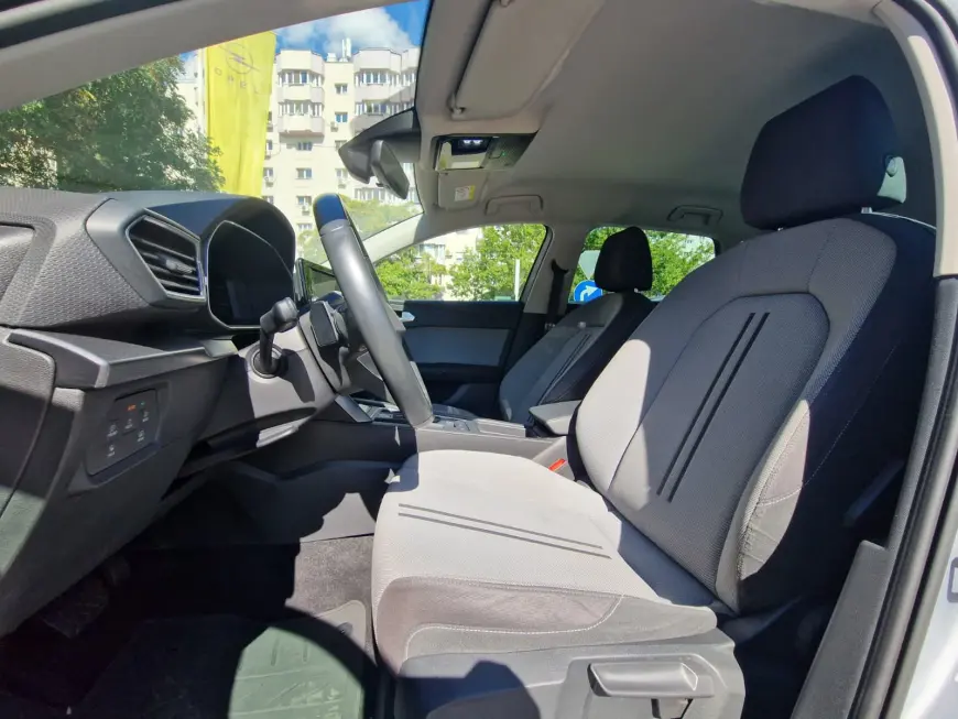 SEAT LEON SPORTSTOURER STYLE