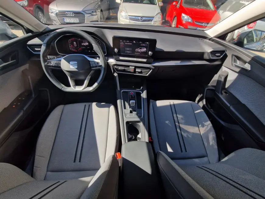 SEAT LEON SPORTSTOURER STYLE
