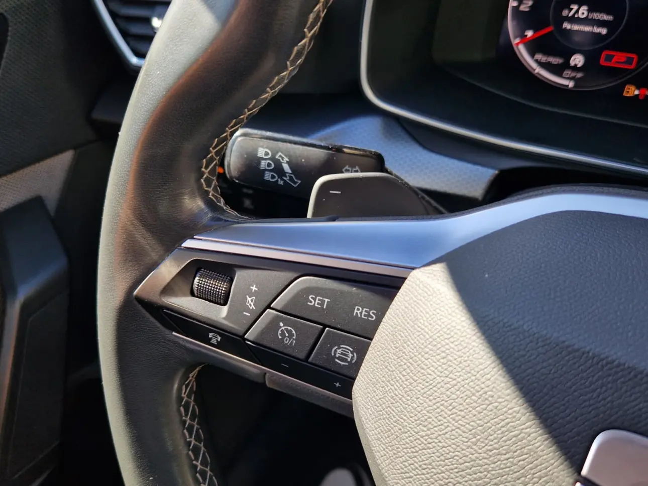 SEAT LEON SPORTSTOURER STYLE