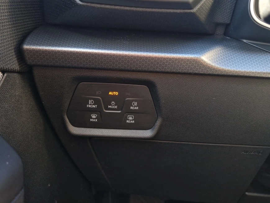 SEAT LEON SPORTSTOURER STYLE