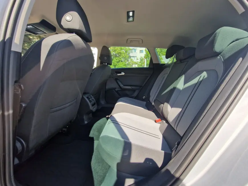 SEAT LEON SPORTSTOURER STYLE