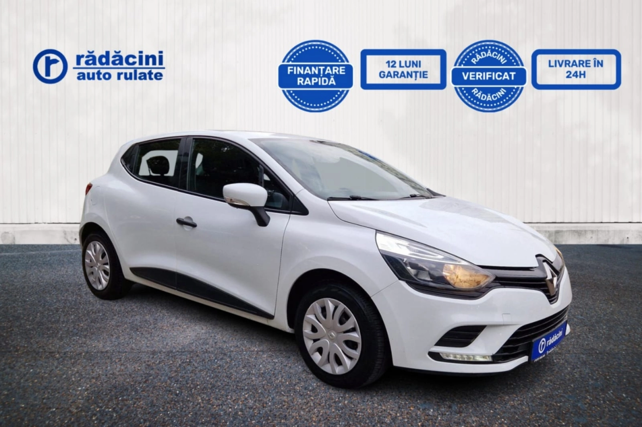RENAULT CLIO 0.9 TCe 90CP LIFE COLLECTION 2020