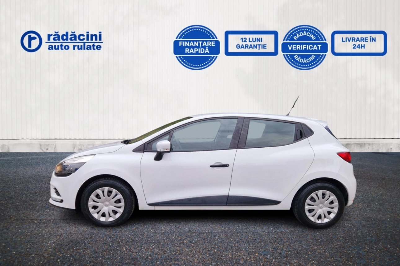 RENAULT CLIO 0.9 TCe 90CP LIFE COLLECTION 2020