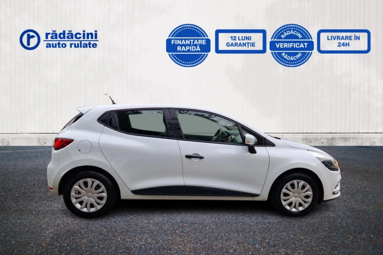 RENAULT CLIO 0.9 TCe 90CP LIFE COLLECTION 2020