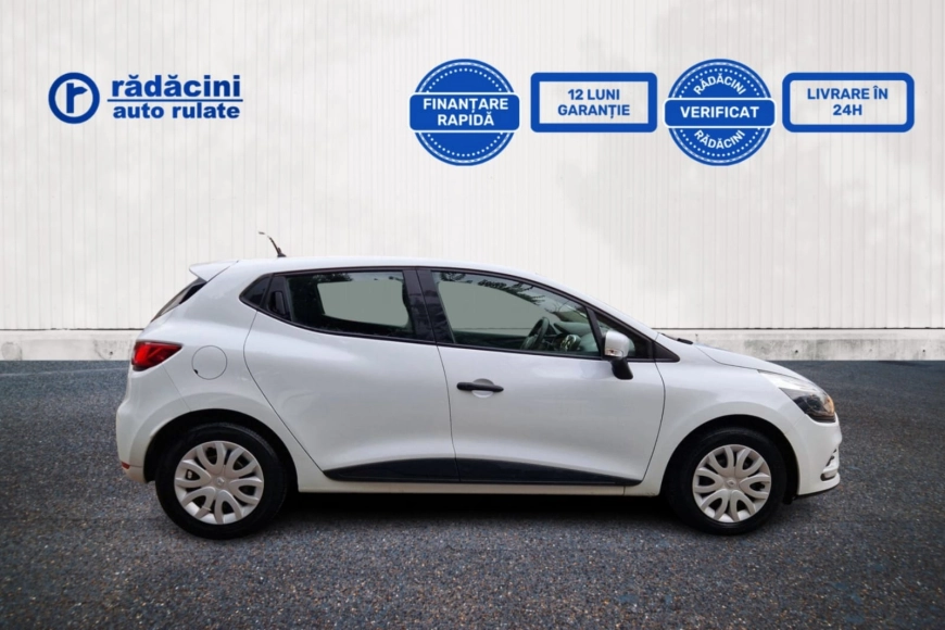 RENAULT CLIO 0.9 TCe 90CP LIFE COLLECTION 2020