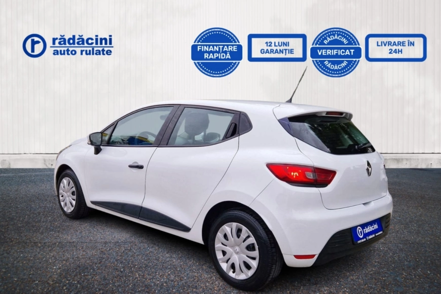 RENAULT CLIO 0.9 TCe 90CP LIFE COLLECTION 2020