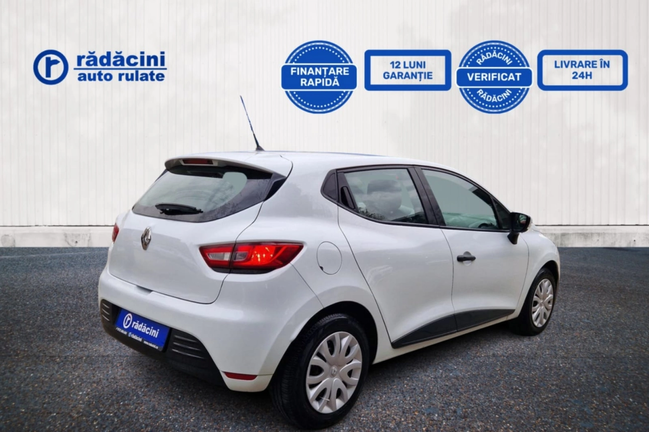 RENAULT CLIO 0.9 TCe 90CP LIFE COLLECTION 2020