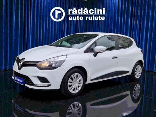 RENAULT-CLIO-Hatchback-2020--Manuala