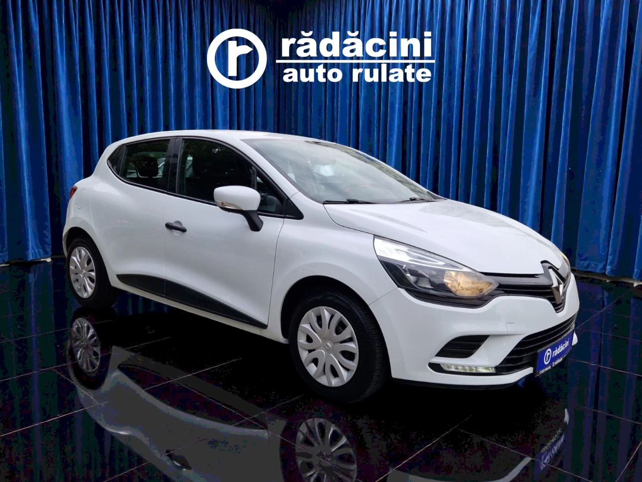 RENAULT CLIO 0.9 TCe 90CP LIFE COLLECTION 2020