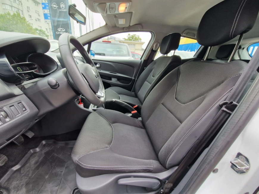 RENAULT CLIO 0.9 TCe 90CP LIFE COLLECTION 2020