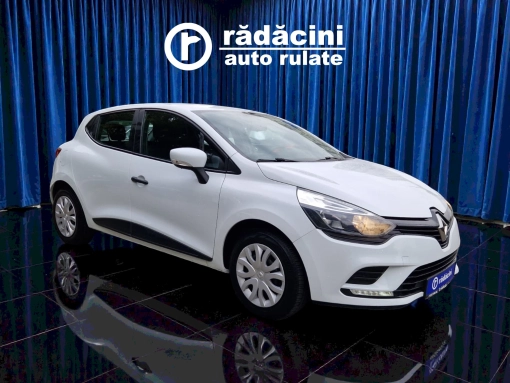 RENAULT-CLIO-Hatchback-2020--Manuala