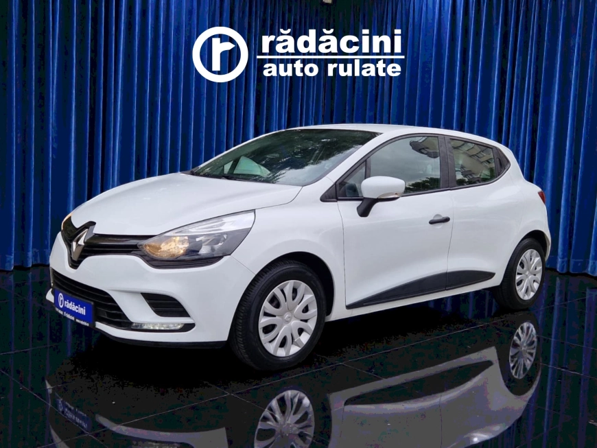 RENAULT CLIO 0.9 TCe 90CP LIFE COLLECTION 2020