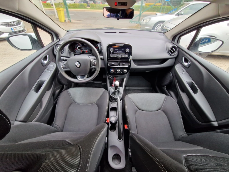 RENAULT CLIO 0.9 TCe 90CP LIFE COLLECTION 2020